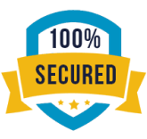 100 % sécurisé